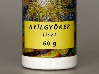 Nyílgyökér liszt - Fűszerszóróban 60g