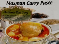 Masman Curry, fűszerkrém LOBO 50g