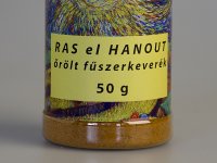 Ras el Hanout - Fűszerszóróban 50g