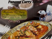 Panang Curry Fűszerkrém, Lobo