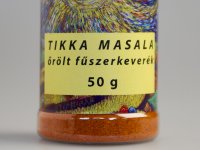 Tikka Masala Fűszerkeverék - Fűszerszóróban 50g