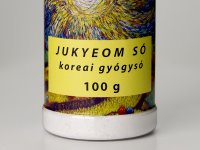 Jukyeom Koreai Gyógysó Sószóróban 100g