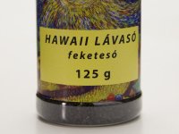 Hawaii Fekete Lávasó, Hiwa Kai - Sószóróban