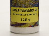 Holt-tengeri Só - Sószóróban 125g