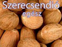 Szerecsendió, egész 18g